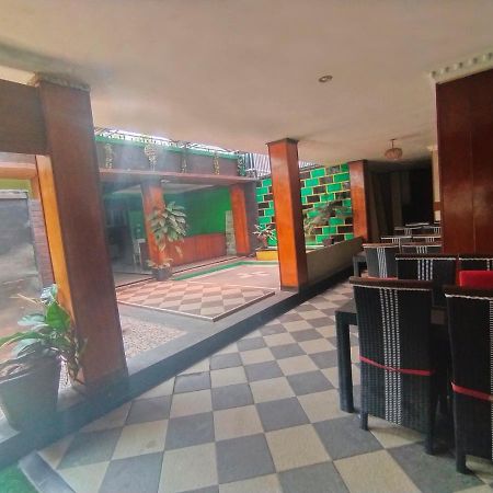 Hotel Syariah Gs Heritage, Kota Metro ภายนอก รูปภาพ