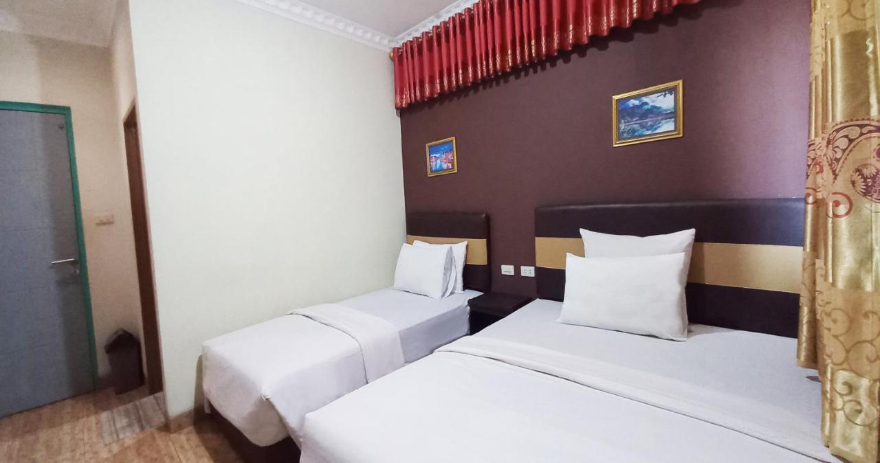 Hotel Syariah Gs Heritage, Kota Metro ภายนอก รูปภาพ
