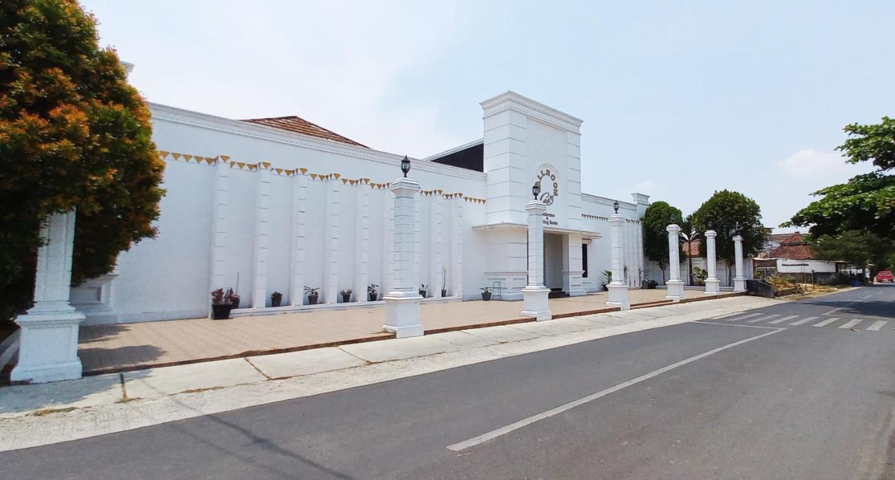 Hotel Syariah Gs Heritage, Kota Metro ภายนอก รูปภาพ