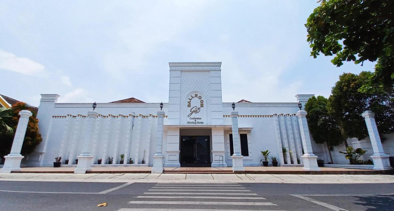 Hotel Syariah Gs Heritage, Kota Metro ภายนอก รูปภาพ