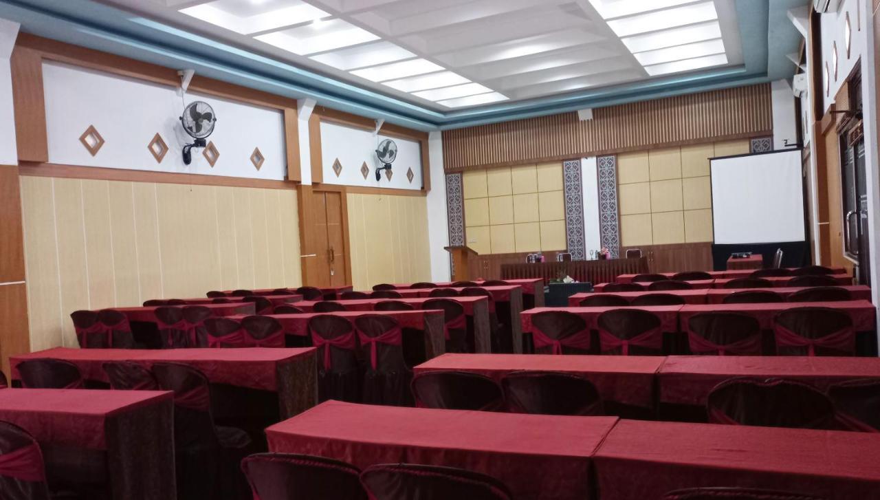 Hotel Syariah Gs Heritage, Kota Metro ภายนอก รูปภาพ