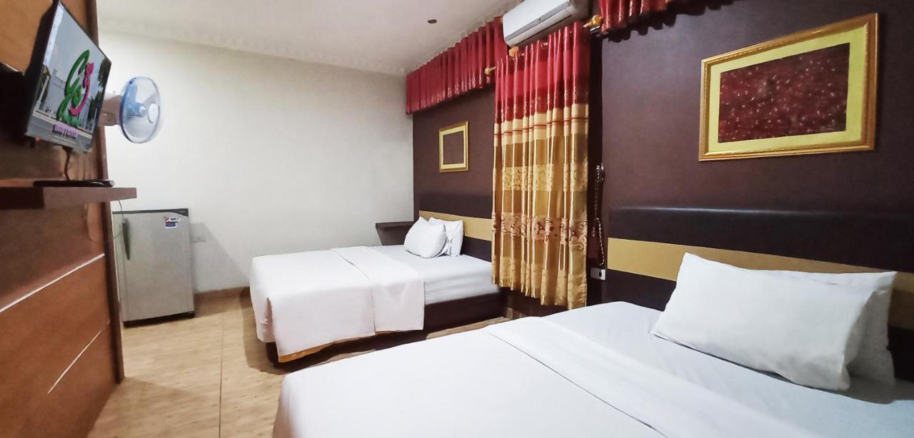 Hotel Syariah Gs Heritage, Kota Metro ภายนอก รูปภาพ