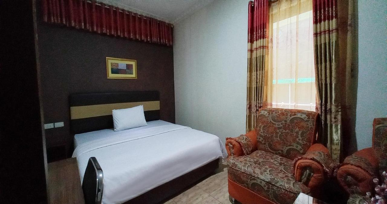 Hotel Syariah Gs Heritage, Kota Metro ภายนอก รูปภาพ