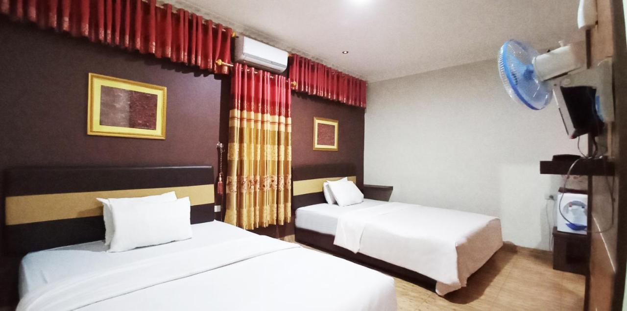 Hotel Syariah Gs Heritage, Kota Metro ภายนอก รูปภาพ
